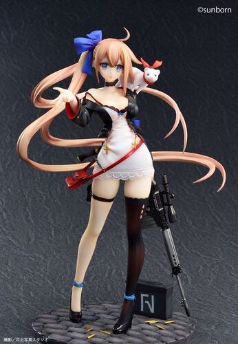 Hobbymax FAL菲儿  少女前线 日版 手办 正版