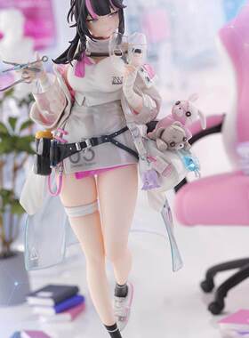 【正品全新】SSF eStream 少女前线：云图计划 薇 手办