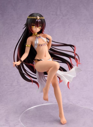 AMAKUNI 涅墨西斯 出包王女  手办全新正品