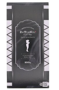 姐姐 换装 BINDing 全新 6手办正品 兔女郎 Native