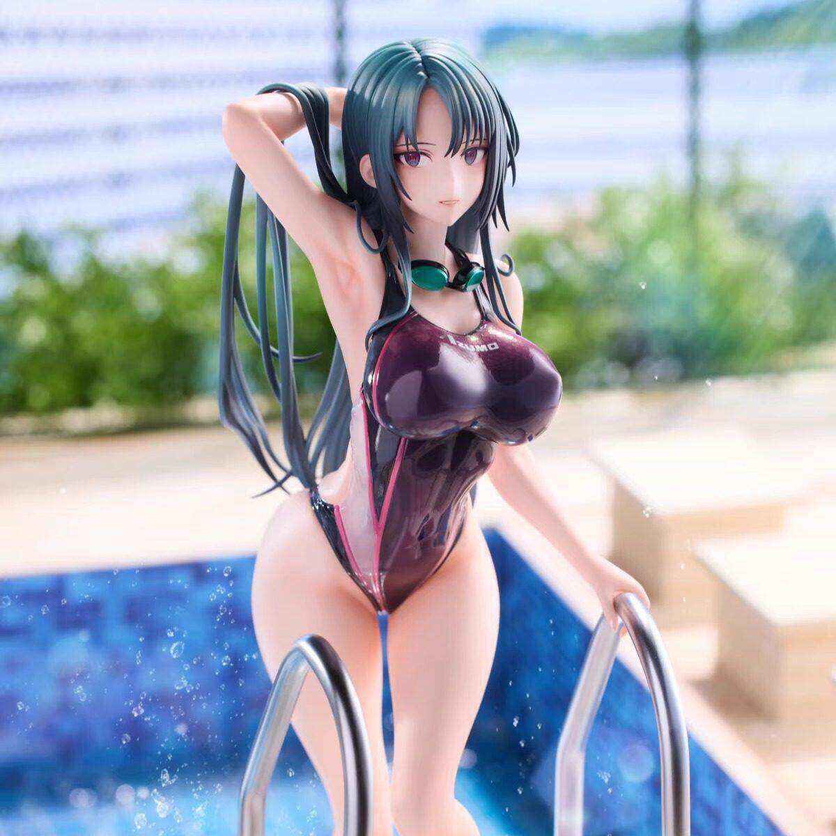 正品全新 Lovely 神崎樱花 柊裕一原画 手办」