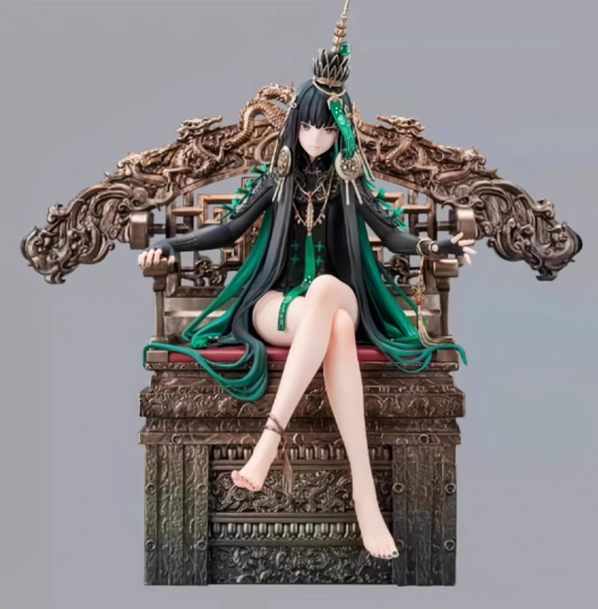 现货正品AniGift  曲·雀翎 手办 特典版 1/7比例手办 战双帕弥什,模玩/动漫/周边/娃圈三坑/桌游,手办/手办景品,淘宝优惠券,粉丝福利购,淘宝优惠卷