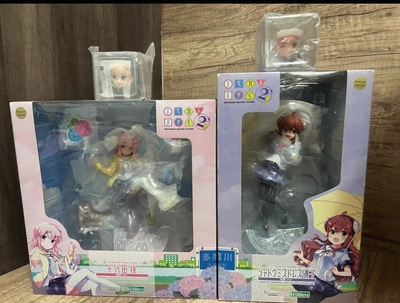 寿屋 街角魔族 二丁目 千代田桃 吉田优子 制服Ver. 限正品  手办