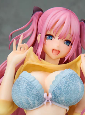 F.W.A.T FWAT 1/6 THE ANIMATION活动周 绚夏 绚香 手办