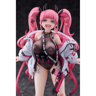 正品全新 Bibi Buttons 狂暴双马尾 ARISA 原画 手办