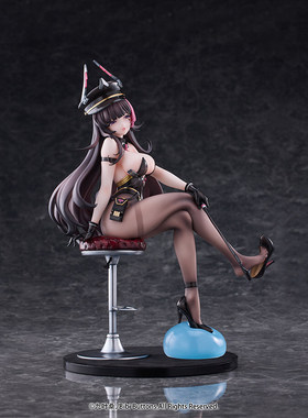 【正品全新】Bibi Buttons 审讯官 宇佐美薰 九叶桑原画 手办