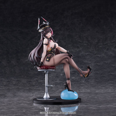 【正品全新】Bibi Buttons 审讯官 宇佐美薰 九叶桑原画 手办