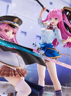 绯染天空 炽焰天穹 逢川惠 国见玉 furyu F:NEX fnex 正版 手办