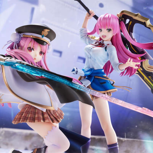绯染天空 炽焰天穹 逢川惠 国见玉 furyu F:NEX fnex 正版 手办