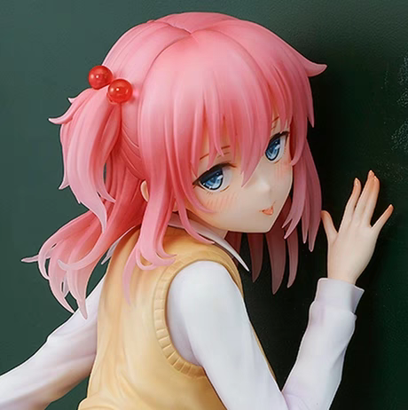 Native Pink Cat 远藤安娜 Aina 教室 1/7 日版