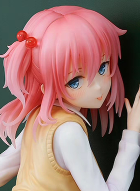 Native Pink Cat 远藤安娜 Aina 教室 1/7 日版