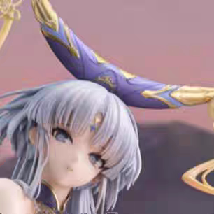 AniGift 绯红的神约 利维坦 风姿绰约 手办 绯色回响 全新 正品