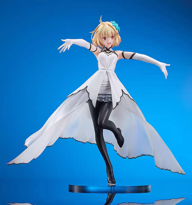 正品 GSC 月姬 爱尔奎特 布伦史塔德 Dresscode 身披冰河手办全新