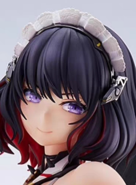 AMAKUNI HJ 冥途武装 女仆 矢 Javelin Nidy 2D 手办正品