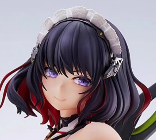 AMAKUNI HJ 冥途武装 女仆 矢 Javelin Nidy 2D 手办正品