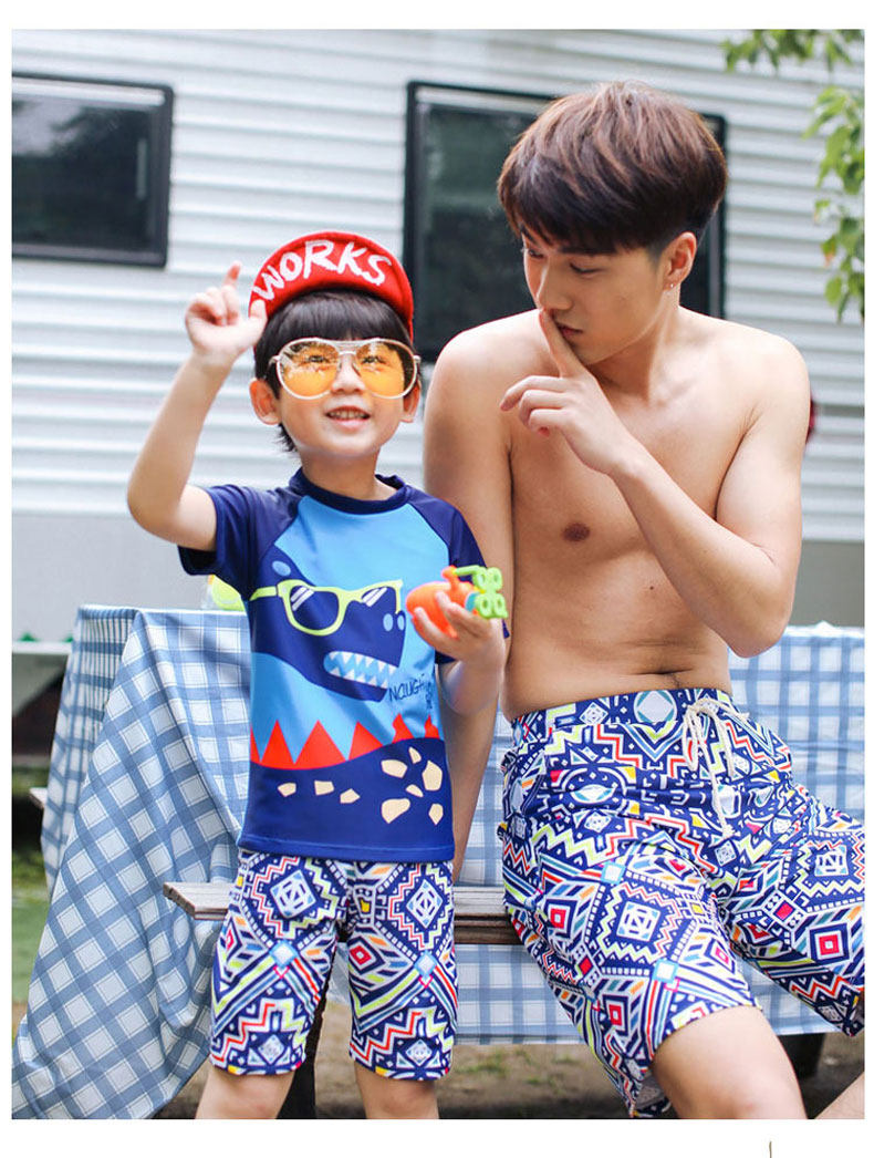 Maillot de bain homme - Ref 2504490 Image 3