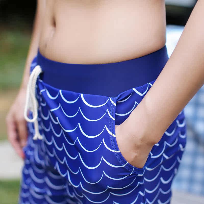 Maillot de bain homme - Ref 2505657 Image 4