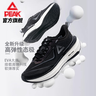 缓震透气舒适跑步专业竞速训练运动鞋 秋季 匹克态极6.0pro吴磊同款