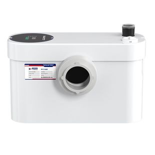 森川进口WC600C污水提升泵地下室排污泵马桶家用全自动粉碎提升器