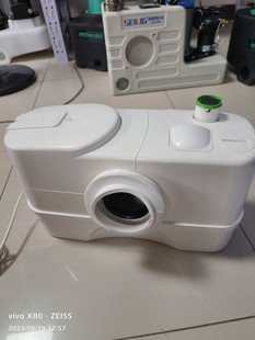 洗衣机 排污水泵 适用于马桶洗手盆 DAB型号130污水提升器