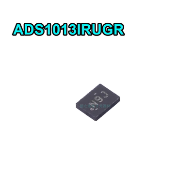 ADS1013IRUGR N9J QFN-10 TI(德州仪器) 模数转换芯片ADC 原装