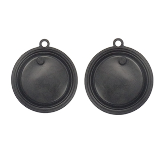 热水器鼓膜燃气配件大全家电水气联动阀皮膜水膜45/50mm带定位孔3