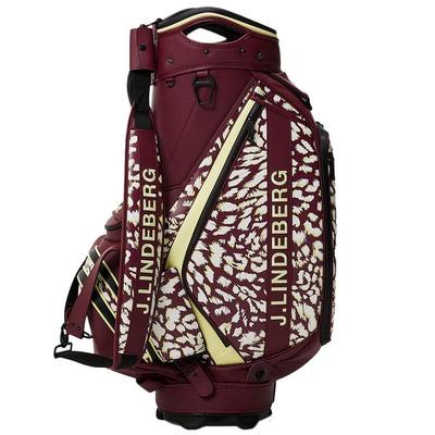 代购JLindeberg金林德伯格男士高尔夫球包六向分隔