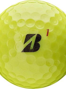 代购Bridgestone高尔夫球远距离击球专业级性能高速挥杆适用