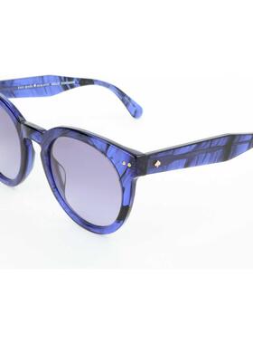 代购kate spade女士太阳镜防紫外线抗强光清晰视野轻便佩戴圆形