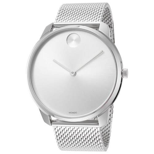 海外代购Movado/摩凡陀男士手表欧美腕表生活防水矿物玻璃