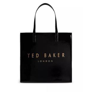 Baker泰德.贝克女士包袋单肩手提简约百搭黑色大容量休闲 正品 Ted