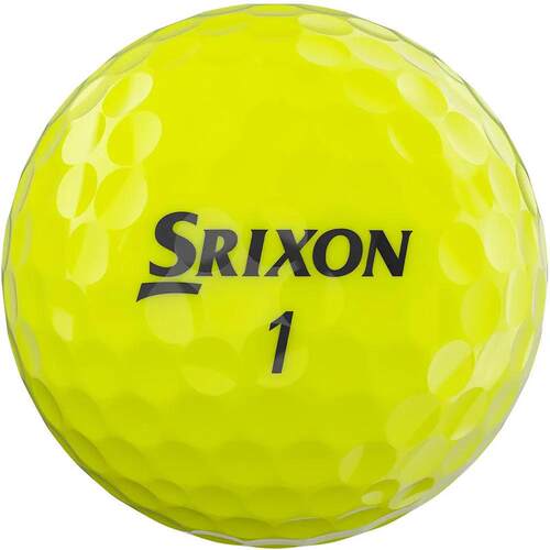 Srixon高尔夫球远距三层结构