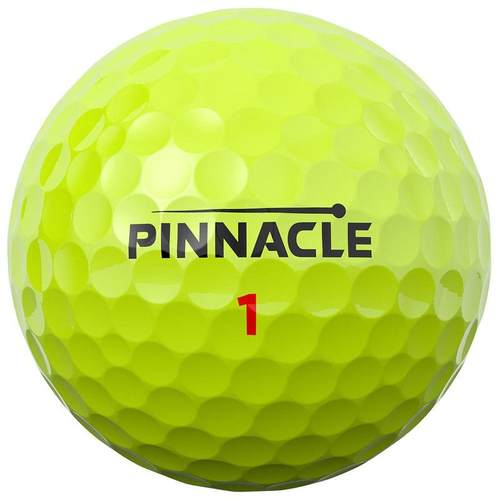 代购Titleist高尔夫球远距离高能量稳定飞行长距离击打黄色