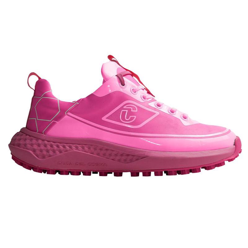 代购Duca del Cosma女士高尔夫球鞋增强抓地力足弓支撑透气舒适