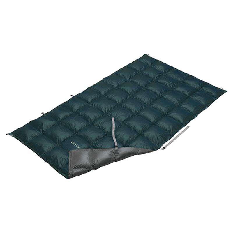 montbell男女睡袋保暖性强收纳紧凑便携易用羽绒填充轻量设计