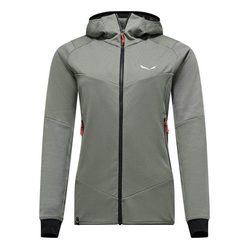 代购Salewa女士抓绒衣保暖透气弹力保暖外套连帽长袖户外夹克,户外/登山/野营/旅行用品,户外休闲衣,淘宝优惠券,粉丝福利购,淘宝优惠卷