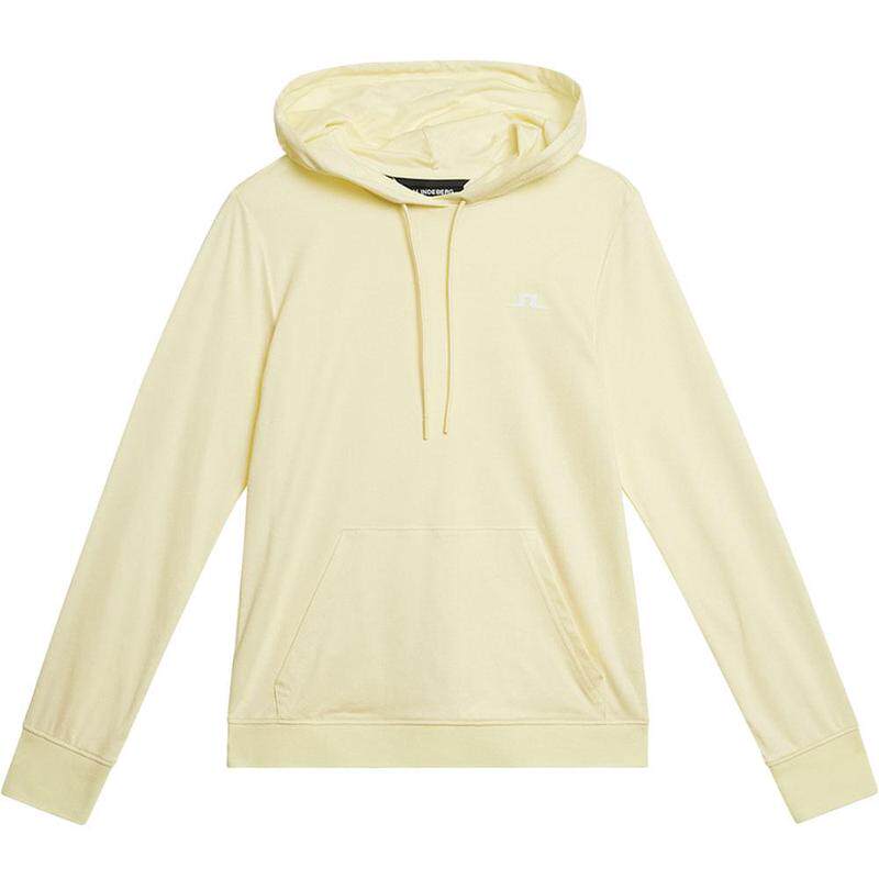 代购JLindeberg金林德伯格女士连帽卫衣舒适穿着抽绳连帽