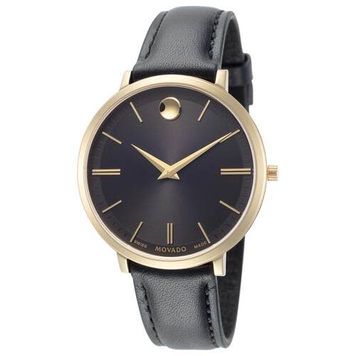海外代购Movado/摩凡陀女士欧美腕表生活防水精准计时石英机芯