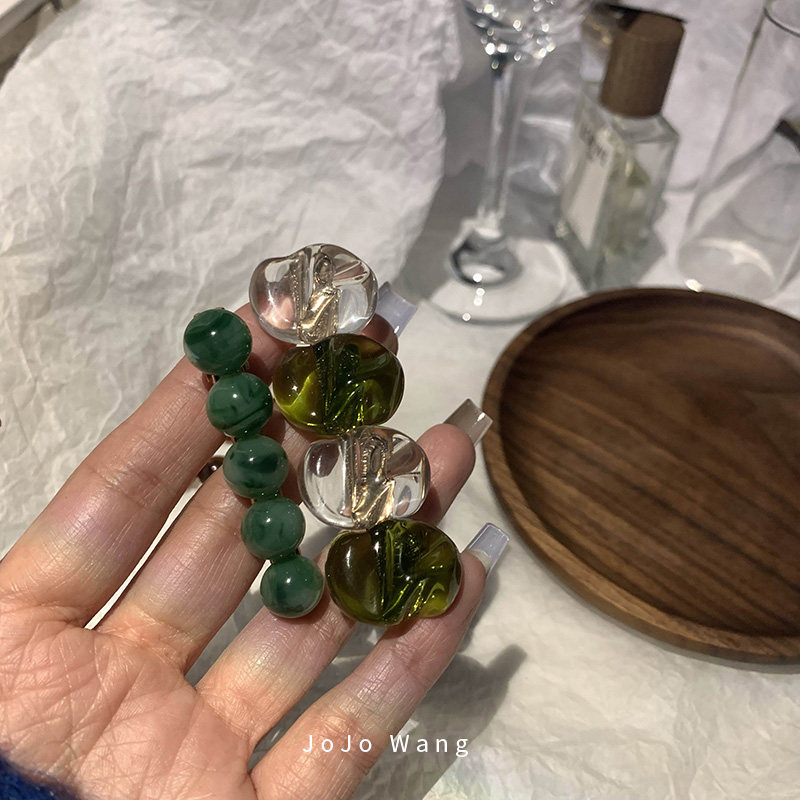 senior Color matching new pattern French Card issuance Sense of design Hairpin Bangs Network folder Side Clamp Headdress Hairdressingin the Accessories/Fashion Jewelry, Hair Accessories  category - from Buy2taobao.com to provide professional Taobao agent buy service