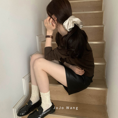 美拉德的天菜！发圈头饰肠圈