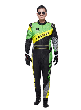 国际汽联fia认证赛车服防伪汽车