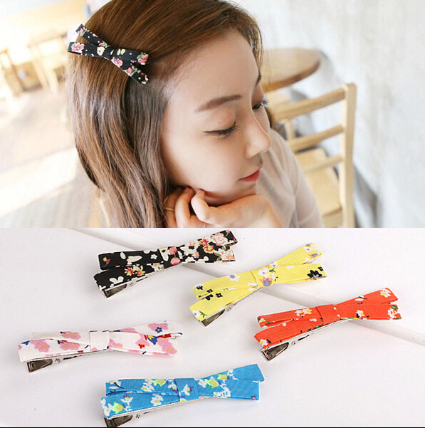 Accessoire cheveux en tissu - Ref 1201433 Image 1