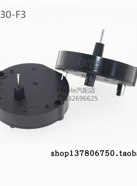BKA30-F3通用vid29-03汽车仪表盘速度里程水温油表指针电机马达