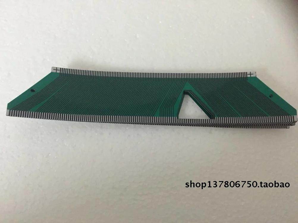 适用SID-1for SAAB 9-3 9-5 萨博仪表液晶屏LCD排线修复像素缺失图片