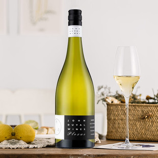 约翰·杜瓦尔佩雷赛斯白葡萄酒750ml 南澳大利亚原瓶进口 巴罗萨