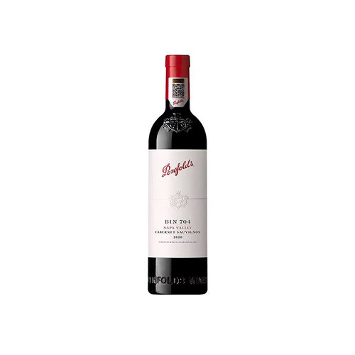 奔富BIN704赤霞珠干红葡萄酒礼品
