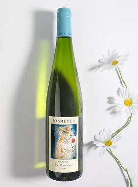 乔士迈酒庄卡特雷司令白葡萄酒
