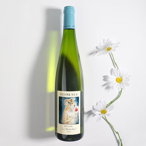 乔士迈酒庄卡特雷司令白葡萄酒