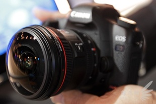 出租VR全景云台720p F4L鱼眼镜头100一天 西安出租赁佳能EF8 15mm