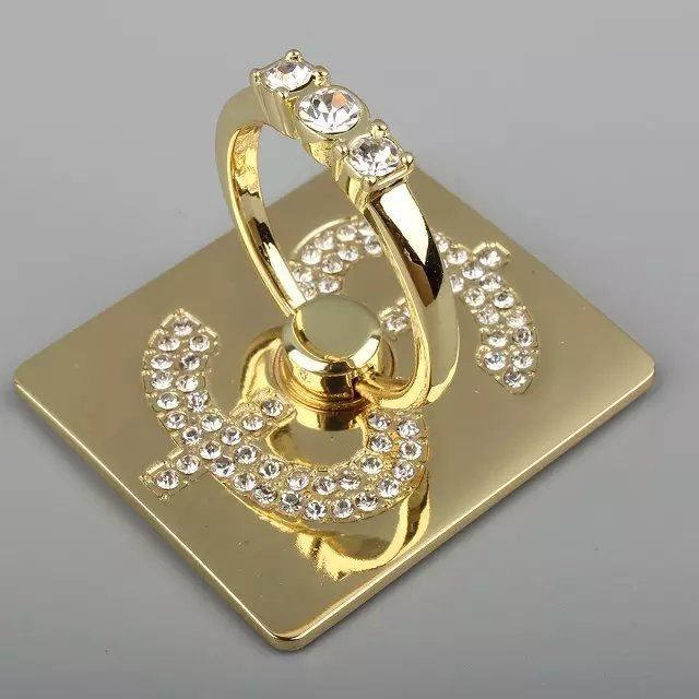 美金大洋手机指环扣支架懒人防滑背贴视频阅读器桌面防摔支撑托